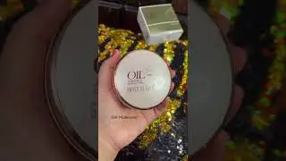 #Swiss #Beauty #Compact #Powder #Oil #Control #Light #Medium #Flipkart #Amazon #Review #Demo #Swatch