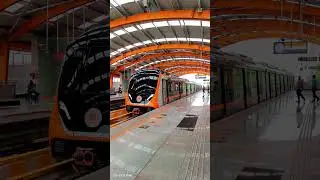 Agra Metro 🚇 #upmrc  #agrametro #metro