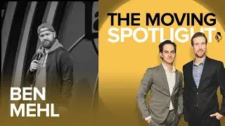 BEN MEHL - Stand-up Comedian & Writer