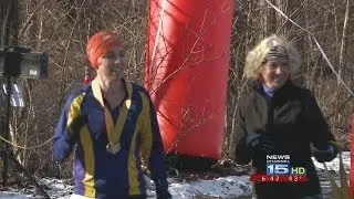 Chain O' Lakes State Park hosts nearly 900 runners