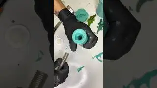 Moldes de silicone #diy