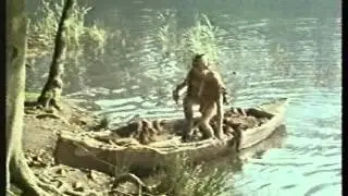 Not the Nine O'Clock News &mdash; Last of the Mohicans.