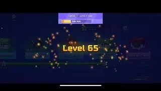 Finally Hitting Lvl 65 (Highest Lvl)!!! PG3D
