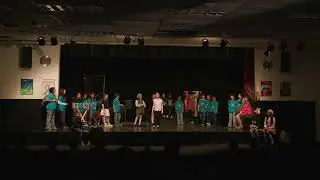 FHSA 5th Grade Presents: The Grunch
