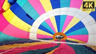 MJ Ballooning | 14/01/24 - Maize Field Inflations