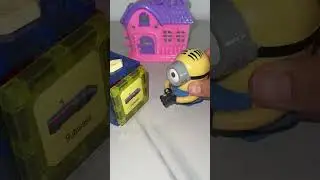 Worried minions dad 😂🤯 #funny #minions #trending #shorts #viral