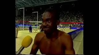 2000 BBC coverage of Eric 