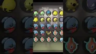 Shiny Rotom Fan