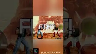The king of Fighters  #kingoffighters #gamerszon #gamers @GamersZon