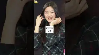 Jun Ji Hyun 1997-2023 #junjihyun #alltimebest #thenandnow #actress #korean #kactress #kdrama #girl