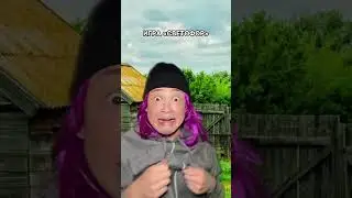 АХАХА, играли в такую игру?😂🤣