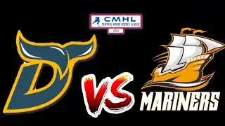 Whalers at Eastern Shore Mariners 
