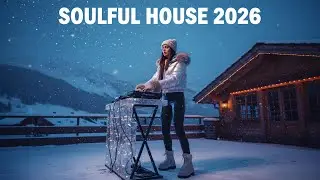 Soulful Acid House Mix | Twilight Mountain Vibes 2025