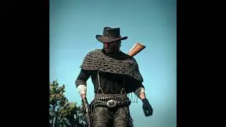 Anthony Foreman Was Scared Of Arthur Morgan🥶 [4k] | Red Dead Redemption II #shorts