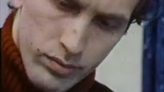 Bobby Fischer and his favourite Dubrovnik chess set footage.