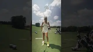 we knew the golfers at Creator Classic would crush this challenge and they did&hellip;mostly 🏆