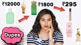 😲DUPE Perfumes ! 🔴New Affordable Perfumes