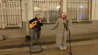 IOWA - 140 - Екатерина Иванчикова - #кавер песни про скорость и безумство спела Лена Скочигорова
