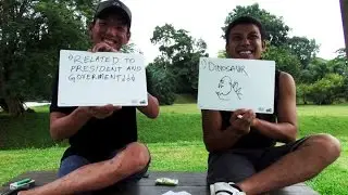 Beng vs Mat: English Words Challenge