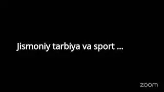 O&lsquo;ktamov Dilyorbek Tojiboyevich