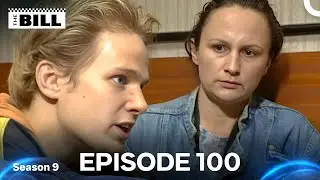 The Bill - Season 9 Episode 100 | Desperate Measures (1993)