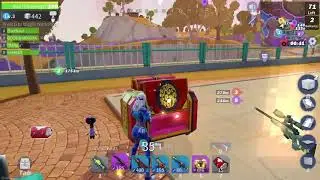 Creative Destruction - 10 kills fireteam gameplay