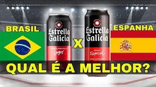 Estrella Galicia Nacional e Importada, FINAL SURPREENDENTE!!