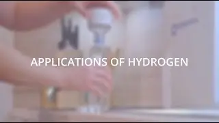 H2 GLOBAL&reg; GROUP - APPLICATIONS OF HYDROGEN