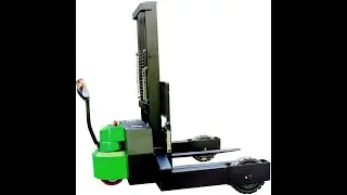 NEOlift Electric Off-road Rough Terrain Pallet Stacker