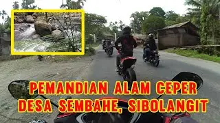 Pemandian Alam CEPER (Ceria Periang) || Desa Sembahe, Sibolangit