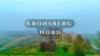 Oto&ntilde;o en Kronsberg, Hannover, Alemania