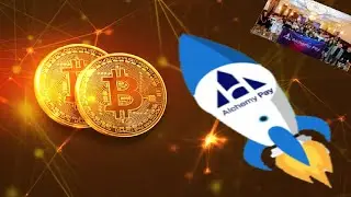 ALCHEMY PAY - НОВЫЙ МЕГАПРОЕКТ В ПЛАТЁЖНОЙ СИСТЕМЕ! БИТКОИН НОВОСТИ. ПОТЕНЦИАЛ РОСТА ЕСТЬ!
