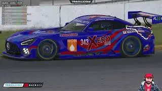iRacing GT3 Rd 6 - A Windy Road in Georgia