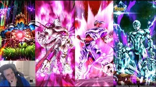 Les rescapés du Festival - Showcase Team Ennemis Puissant Pvp Proud