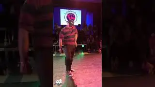 MGFunk 🎶💥 Kid Boogie #sxstv #stepxstepdance #dance #popping #funk #freestyle