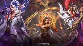 Kworldmy is live Moba legend 5v5 My ID👉👉2007817784 (39071)👈👈🫰🫰
