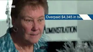 I-Team: Social Security 'mistakes' force retirees to refund overpayments