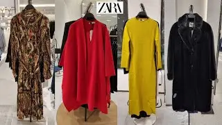 ZARA WOMEN'S NEW COLLECTION / NOVEMBER 2022