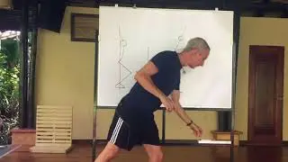 Utkatasana and your knees: Understanding moment arms