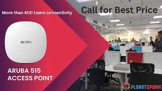#TechBoT #Prashant #planetspark , Installed Aruba AP 515 | Buy Aruba Access Point | enterprise wi-fi