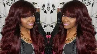 MY HAIR IS LAID LIKE: THE LITTLE MERMAID (PHS EURASIAN)