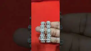 american diamond kangan