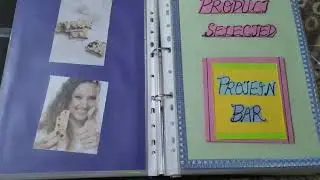 Marketing management project on chocolate/protein bar | Class 12 business studies