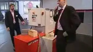 Vorstellung WEIMA WL 4 Jubiläumsmaschine (Zerkleinerer / Hacker)
