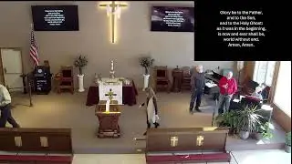 February 1, 2026: Mark14:12-26 