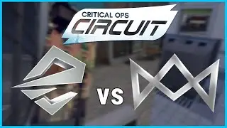 Reign vs. Team Elevate GRAND FINALS - Critical Ops Circuit S2 EU Final Tournament