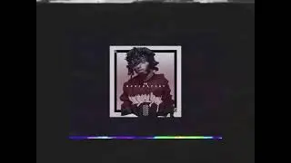 6lack - Nonchalant. (Slowed + Reverb)