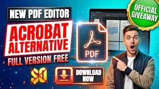 Free Office Suite + PDF Editor?! SoftMaker Just Dropped a HUGE Giveaway! Step by Step Guide