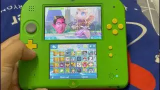 2DS Jalbreak 64G លក់ធូរៗ​ Call 070 333317 ឬ​ មកហាងផ្ទាល់​ ទីតាំង​ ច្រមុះជ្រូក​ ឈូកទិព្ទ​ ១