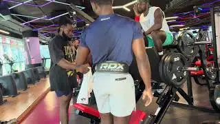 KILLER LEG DAY WITH CREW